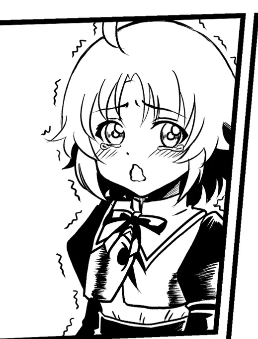 今日の二水ちゃん

#アサルトリリィ 
#アサルトリリィ_FA 