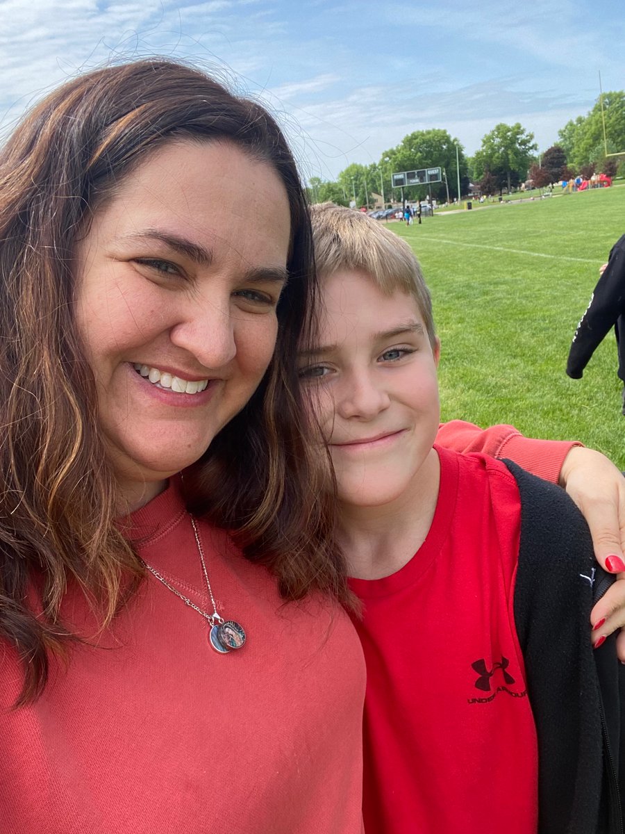 JenLaird2021's tweet photo. Field Day 2022 https://t.co/FCPtIHLNCP