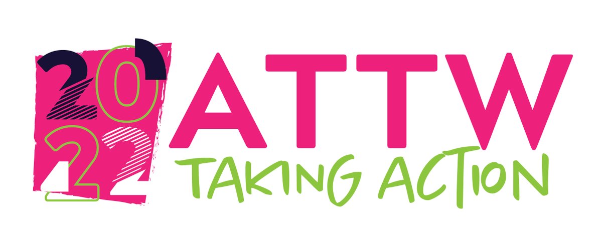 #ATTW22 FAQ, coming at you later today. Tweet us your question, too!

@jsanofranchini @donniejsackey
