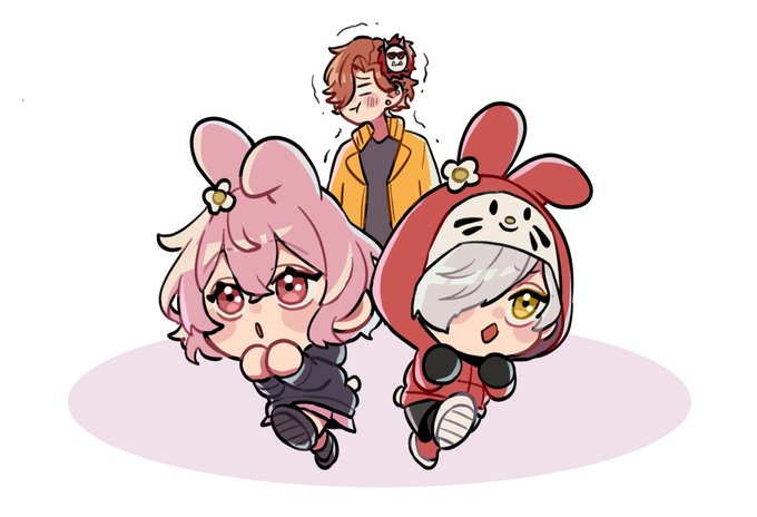 ─VΔLZ─ #長尾百景 #描いた晴 #上弦画 #桜魔の土産 #VΔLZ