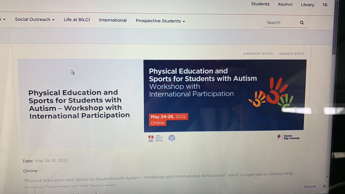 Physical Educ. and Sports for Stud. w\Autism (Online) <a href="/Dr_AmandaYoung/">Amanda Young</a> <a href="/MBittner_APE/">Melissa Bittner</a> <a href="/TWUpres/">Carine Feyten</a> <a href="/TWUalum/">TWU Alumni Association</a> TWU Adapted PE Alumni: Drs. Adams, Bittner, Carano, Young-Ellis, and SillimanFrench; APA/E professors Drs. J. Blagrave and L. Columna; Autism experts D. Geslak and A. Pantaleo