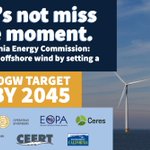 Photo by 100% for Offshore Wind (@offshorewindnow)