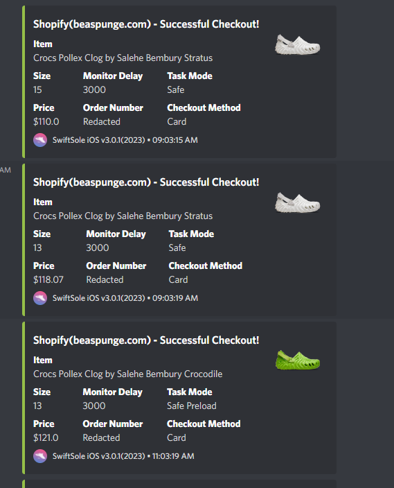 SwiftSoleiOS's tweet image. Who wants a free trial to test out swiftsole V3? 😅