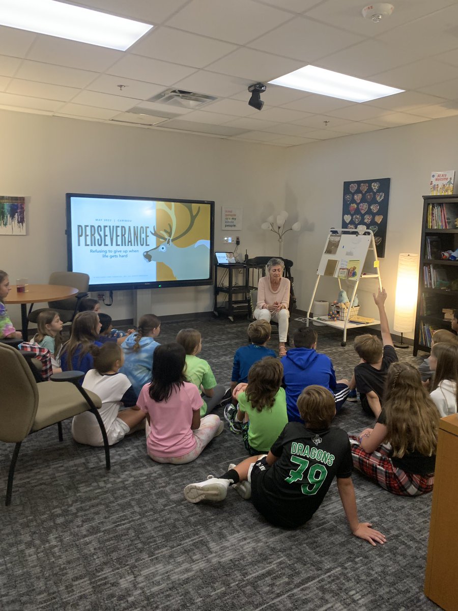 Our last time to meet with <a href="/JESCounselor/">Ziba Johnston</a>. Mrs. Johnston has been a constant supporter to our students from kindergarten through 4th grade. She always shares words of wisdom, acts of kindness, and lots of loving hugs 🤗 <a href="/Jack_D_Johnson/">Jack D. Johnson</a> #JesFamily