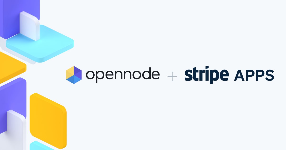 OpenNode ⚡️ tweet media
