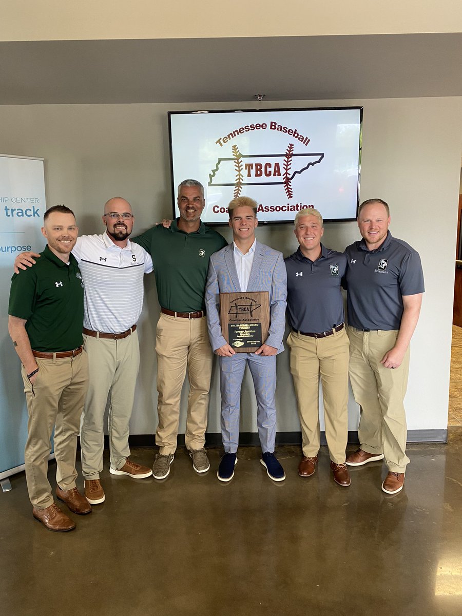Taylor Hasty (@jtaylorhasty) on Twitter photo Proud of <a href="/TurnerJunkins/">Turner Junkins</a> and <a href="/SBAHSBaseball/">SBA Seahawk Baseball</a>!! Excited to watch them play for the #TSSAA State Title this week! #GoBigGreen #SpringFling Proud of <a href="/TurnerJunkins/">Turner Junkins</a> and <a href="/SBAHSBaseball/">SBA Seahawk Baseball</a>!! Excited to watch them play for the #TSSAA State Title this week! #GoBigGreen #SpringFling