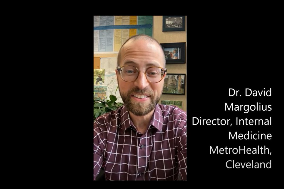 Emily Campbell (@communitysolsed) on Twitter photo Congratulations again to <a href="/metrohealthCLE/">MetroHealth</a> Dr. @davidMargoulis on being honored by <a href="/UHCANOhio/">UHCAN Ohio</a> with a state health leadership award youtube.com/watch?v=OYs3Ct… Congratulations again to <a href="/metrohealthCLE/">MetroHealth</a> Dr. @davidMargoulis on being honored by <a href="/UHCANOhio/">UHCAN Ohio</a> with a state health leadership award youtube.com/watch?v=OYs3Ct…