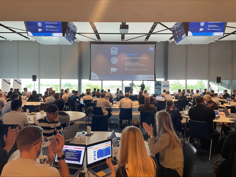 Day 1 of Project:hack 15!

It’s amazing to see how many hackers have come down to transform project delivery and expand their skills.

Let’s see what solutions today brings!

#projecthack #gethacking #projectprofessional #dataanalyst