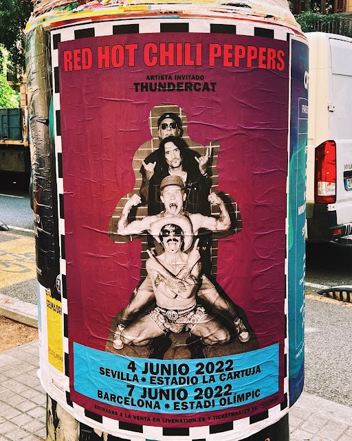 Our Global Stadium Tour kicks off in just over one week! See you on June 4, Seville!