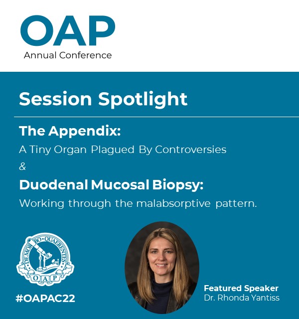 OAP Annual Conference : Session Spotlight - #CCMG2022 mailchi.mp/1d4181adce2c/o…