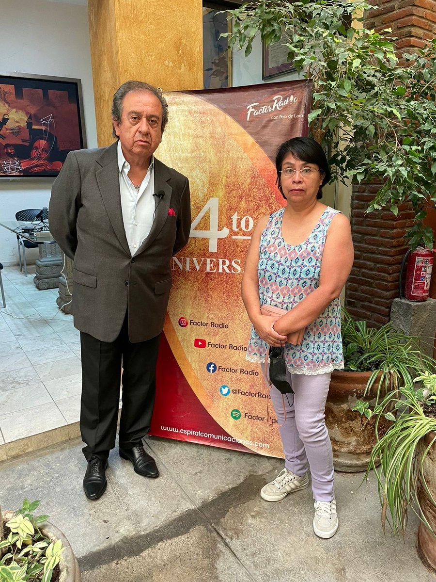 FactorRadioPue's tweet photo. https://t.co/GmF2c5Y4ip Programa de hoy desde @NOTARIA8 @OficialEspiral @puebla_red @MQuesadaTiempo @FACTORCIUDADANO @ZaragozaOOSL @polodelara @ArmandoComent @ZaraPaolaFlo @hectorordua1 @ArianaNolasco16 https://t.co/PFhM772TcN