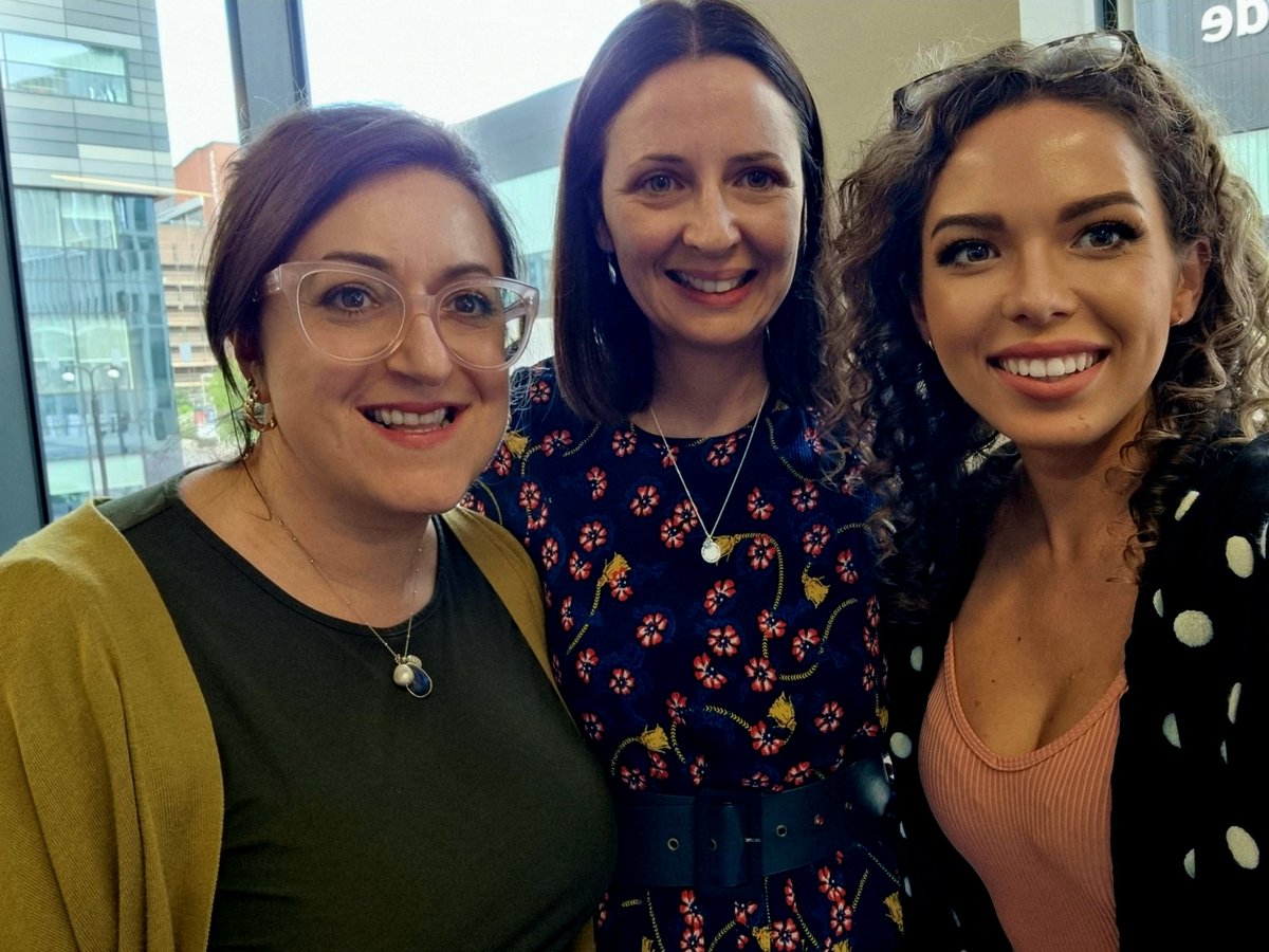 DrStephAnderson's tweet photo. Great day listening to doctoral work at the 9th International Marketing Conference @MarketingStrath with @piacenti and @ProfK_Hamilton. Celebrating 50 years of Marketing at #strathy π https://t.co/HVe1Cckabz