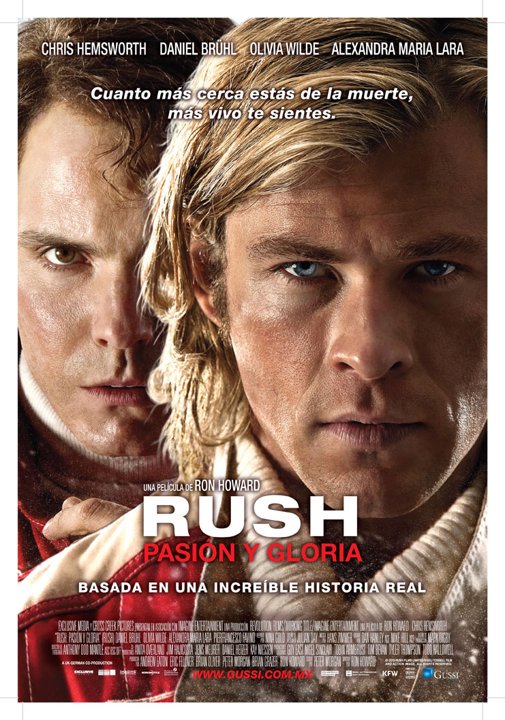 Roo_FP's tweet photo. #JuevesDePelícula 🎥 🎬
Rush: Pasión y Gloria. La historia de la rivalidad entre las leyendas de Fórmula 1, Nicky Lauda y James Hunt.
#JuevesDePeli #FelizJuevez #Deportes #Deporte #Cine #F1 #F12022 #NickyLauda #JamesHunt https://t.co/SBBG3d02NJ