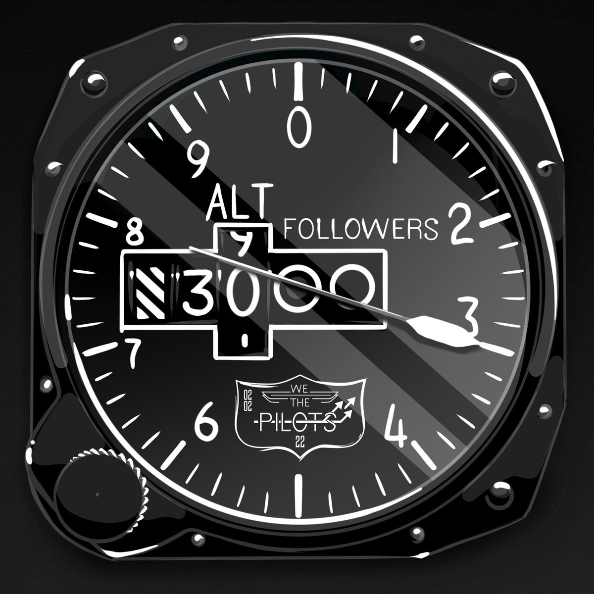 zajcmaster's tweet photo. We are 3000 aviators on Instagram 🔥 …where are the #twitter #aviation #nft #collectors at? https://t.co/Cp81C2UAlm https://t.co/t3DyBdFopo