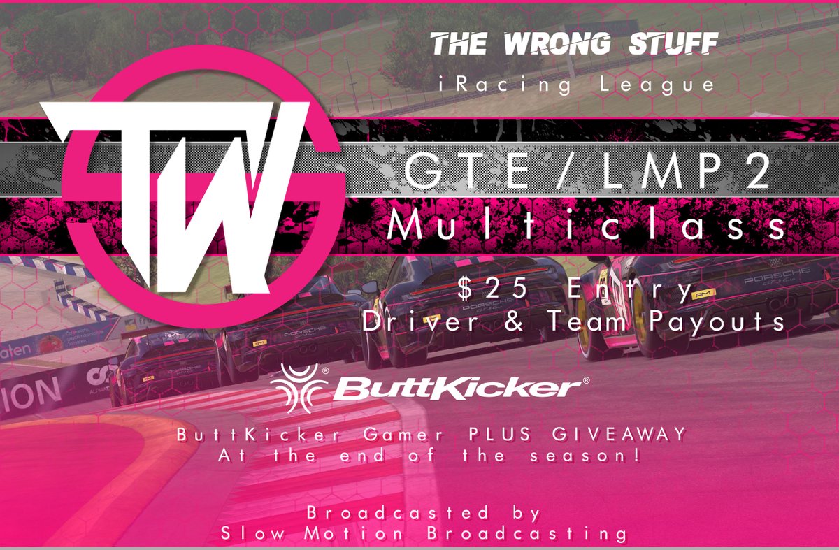 The Wrong Stuff Sim Racing Team tweet media