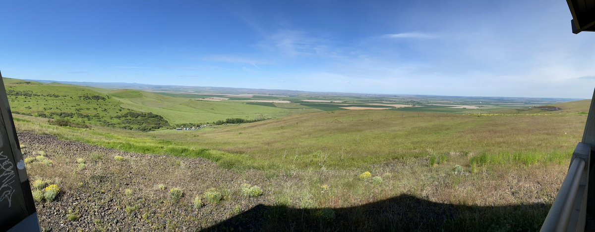 #RemixConf road-trip is on (Pendleton, OR)