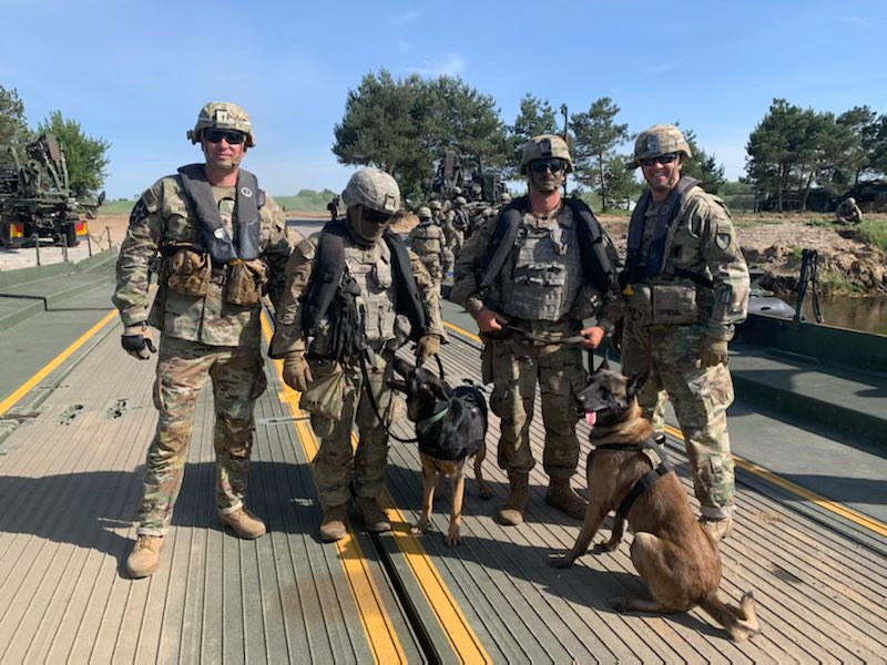 COL Anthony Barbina, Courage 3 tweet media