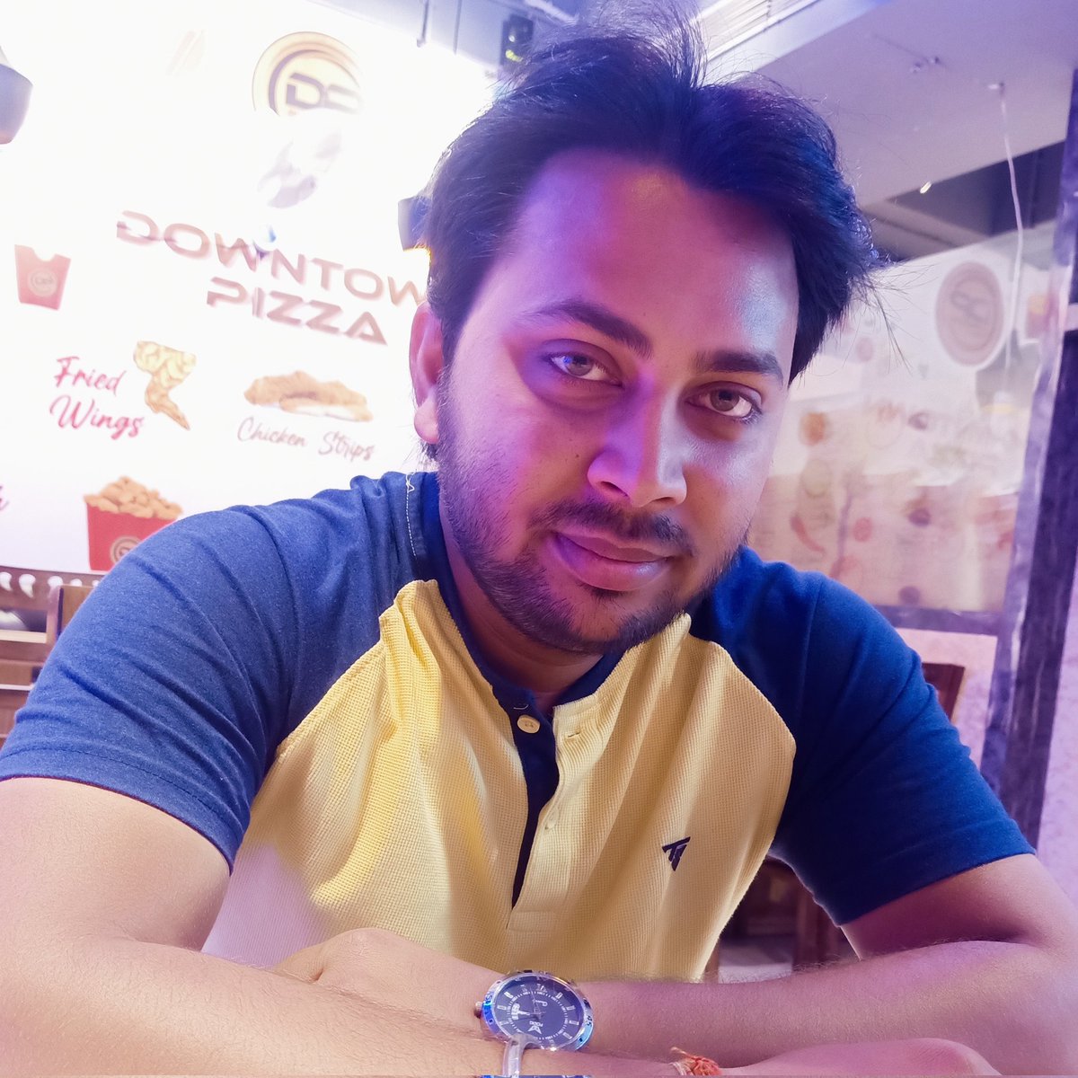 ModeleRahul's tweet image. #NewProfilePic