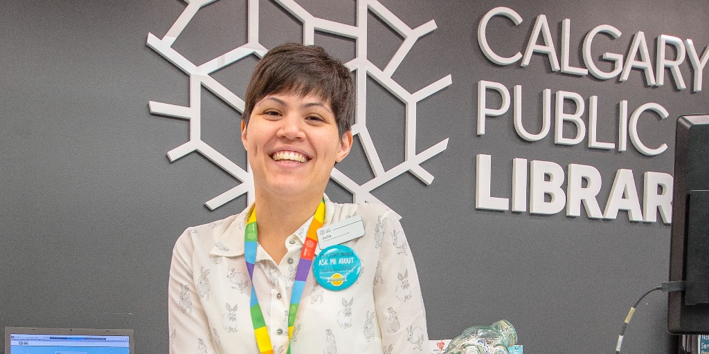 Calgary Public Library on Twitter: 