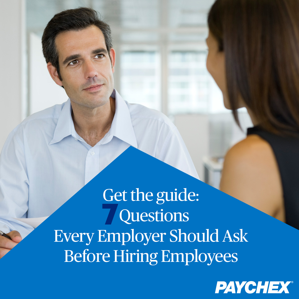 Paychex's tweet photo. If you’ve opened your own business, get a comprehensive overview of the many aspects of making your first hire. Find our e-book covering worker classification, payroll, and overtime rules, benefits, insurance, garnishments, and other HR guidance at https://t.co/Fd4GblDIDr https://t.co/LYdHsWX22U