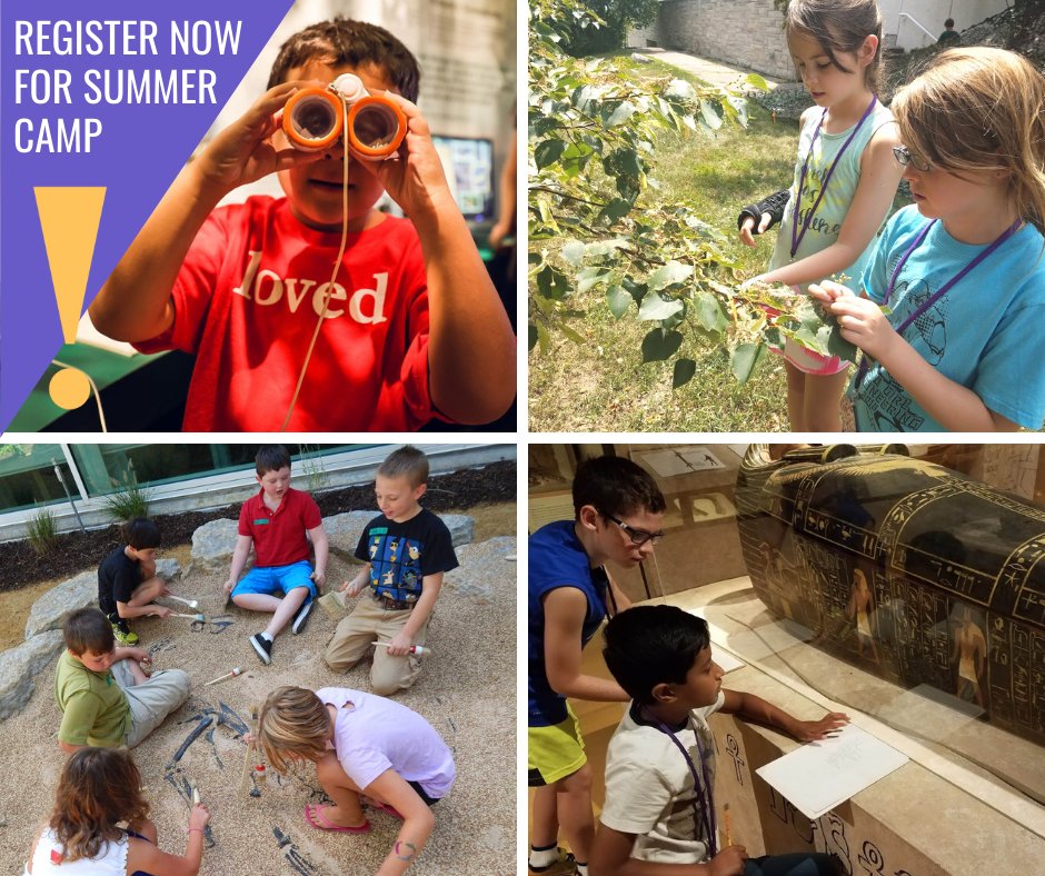 Putnam Museum and Science Center on Twitter "Tomorrow is the