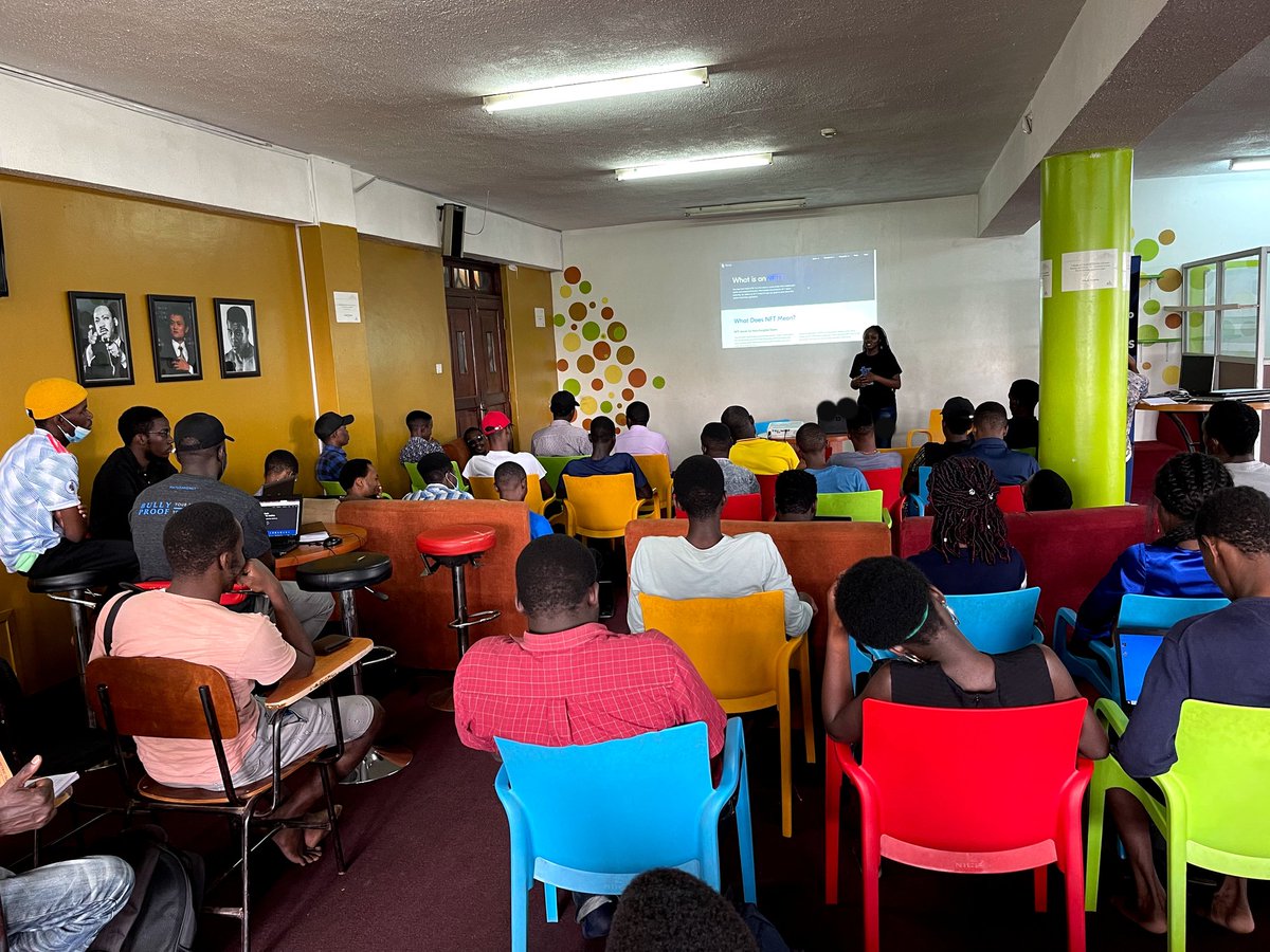Tezos Tanzania tweet media