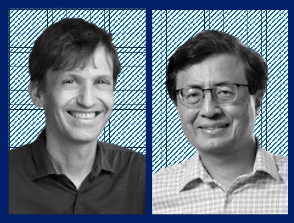 Duke Institute for Brain Sciences (@dukebrain) on Twitter photo Congratulations to DIBS faculty members Nicolas Brunel & Josh Huang on being awarded <a href="/DukeMedSchool/">Duke University School of Medicine</a> distinguished professorships in neuroscience! 🙌🥳 Read more about their work + new titles below ⤵️
📰: medschool.duke.edu/news/meet-scho…
CC <a href="/DukeNeuro/">Duke Neurobiology</a> <a href="/DukePhysics/">Duke Physics</a> <a href="/DukeEngineering/">Duke Engineering</a> Congratulations to DIBS faculty members Nicolas Brunel & Josh Huang on being awarded <a href="/DukeMedSchool/">Duke University School of Medicine</a> distinguished professorships in neuroscience! 🙌🥳 Read more about their work + new titles below ⤵️
📰: medschool.duke.edu/news/meet-scho…
CC <a href="/DukeNeuro/">Duke Neurobiology</a> <a href="/DukePhysics/">Duke Physics</a> <a href="/DukeEngineering/">Duke Engineering</a>