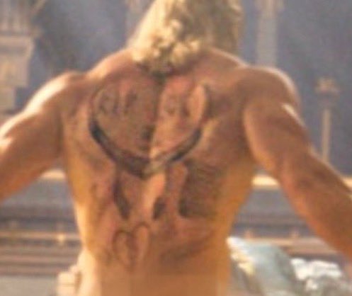 Thor Has a Loki Tattoo in 'Thor: Love and Thunder' Trailer