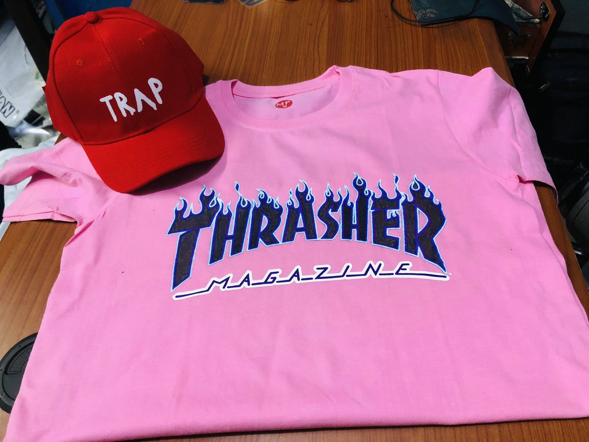 Do you need the very best designed  polo T-shirts and caps to add to your collection? Check out Market Palace NG 
Price: N6,000
DM <a href="/Marketpalaceng/">MarketPalaceNG</a> to place your order