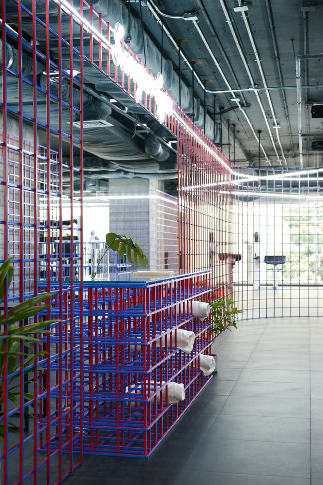 ArchDaily's tweet photo. Sam Yan Gym / Looklen Architects #Thailand
#Architecture #InteriorDesign #CommercialArchitecture https://t.co/Zo6njeCUrM