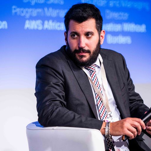 Arca Incubatore (@arcaincubatore) on Twitter photo <a href="/DarioMazzella/">Dario Mazzella</a>, Digital Skills Program Manager at <a href="/awscloud/">Amazon Web Services</a>: "We consider #skills at the centre of #digitaltransformation. Without skills, there's no #digital transformation"
#EBN2022 <a href="/DarioMazzella/">Dario Mazzella</a>, Digital Skills Program Manager at <a href="/awscloud/">Amazon Web Services</a>: "We consider #skills at the centre of #digitaltransformation. Without skills, there's no #digital transformation"
#EBN2022