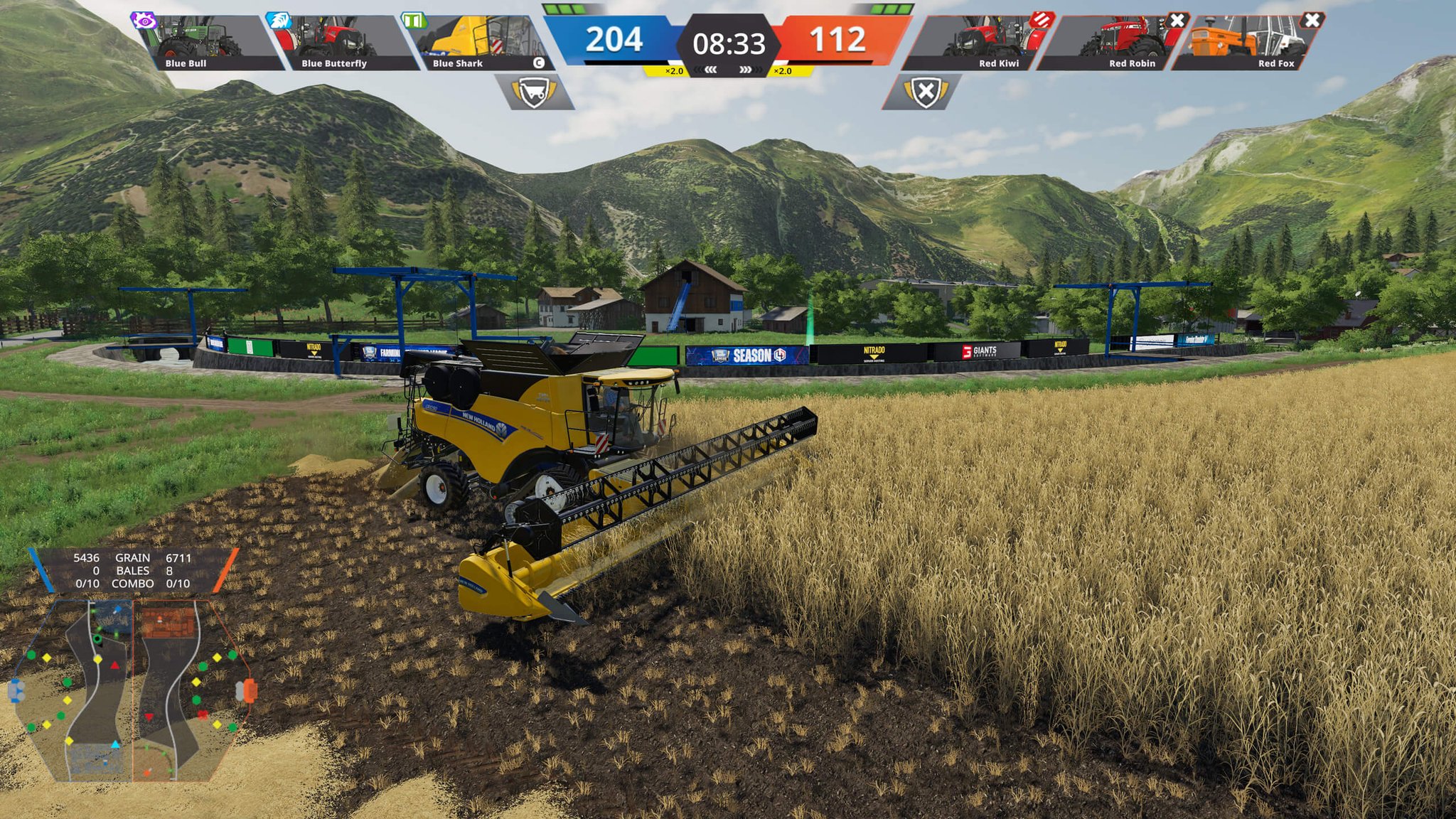 Farming Simulator 19 | Baixe e compre hoje - Epic Games Store