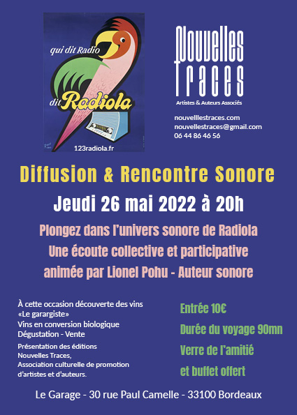 Soirée originale à #Bordeaux #Bastide, rencontre et #expérimentation avec dégustation de #vin #bio.
#culture #bordeauxmaville #bordeauxmétropole