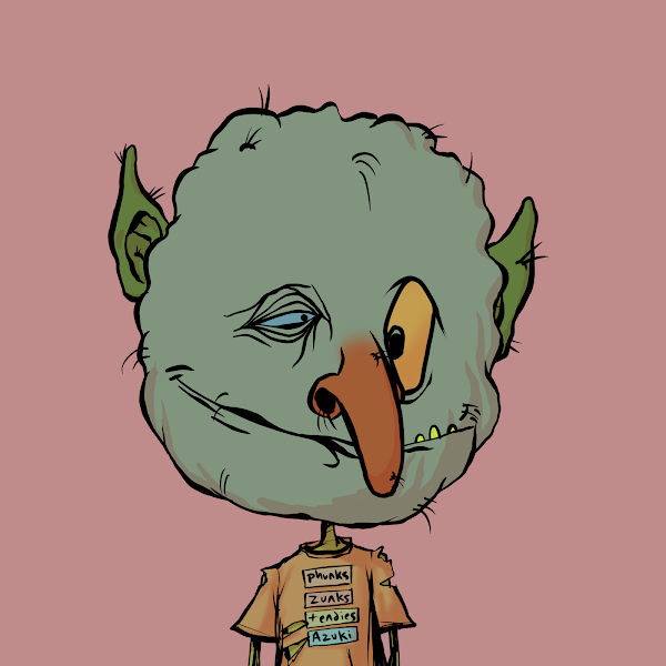 sean_cza's tweet photo. @goblintownwtf My ugly Shyt came with the zaza!!!
#NFTs #NFT #Degen #degens #FreeMint #Ethereum #EthereumNFTs #Giveaways #Web3 #web3community #pyramidvibes #Kingshyt https://t.co/6VRwqYWwY7