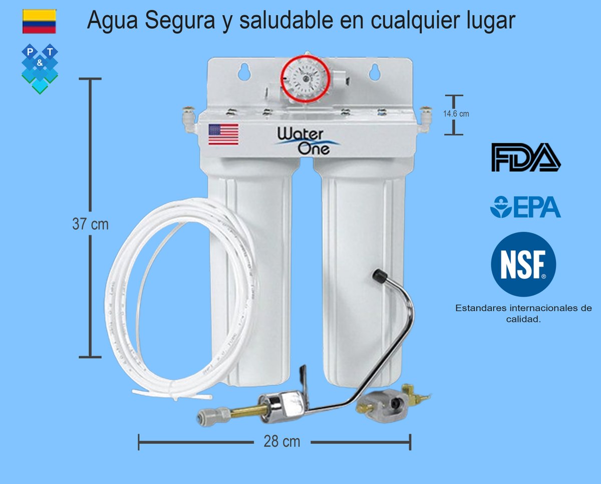 WaterOneCol's tweet image. El mejor café del mundo lo debemos preparar con agua de alta calidad para degustar sus aceites, aromas y sabores “Café colombiano”. #AguaSeguraySaludable 
Despachos a todo el país desde GRUPO P&amp;amp;T SAS
Contáctanos: (+57) 3195638650, Pagina web waterone.co