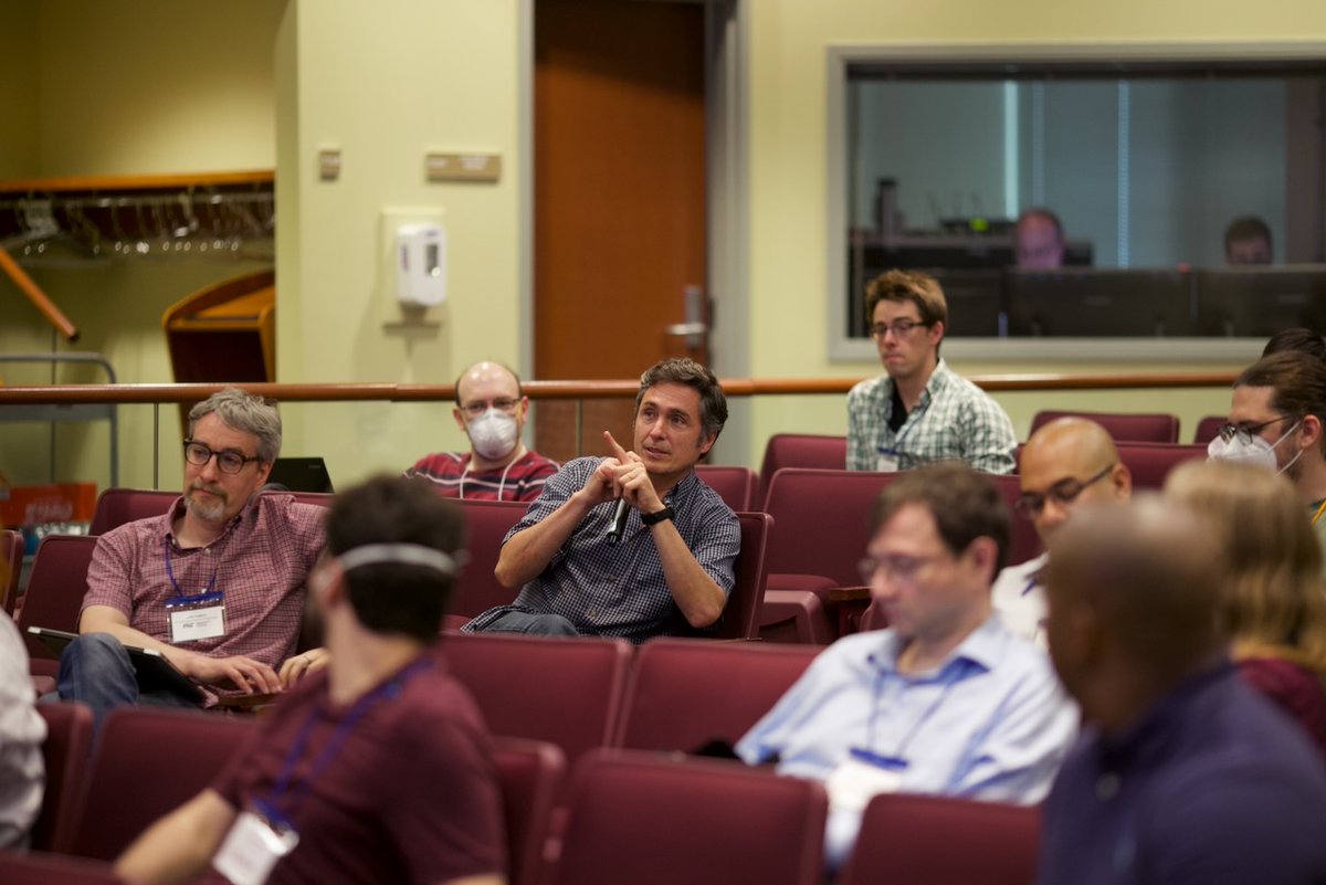 IL Center for Advanced Studies of the Universe tweet media