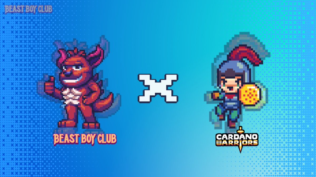 Beast Boy Club {88C} tweet media