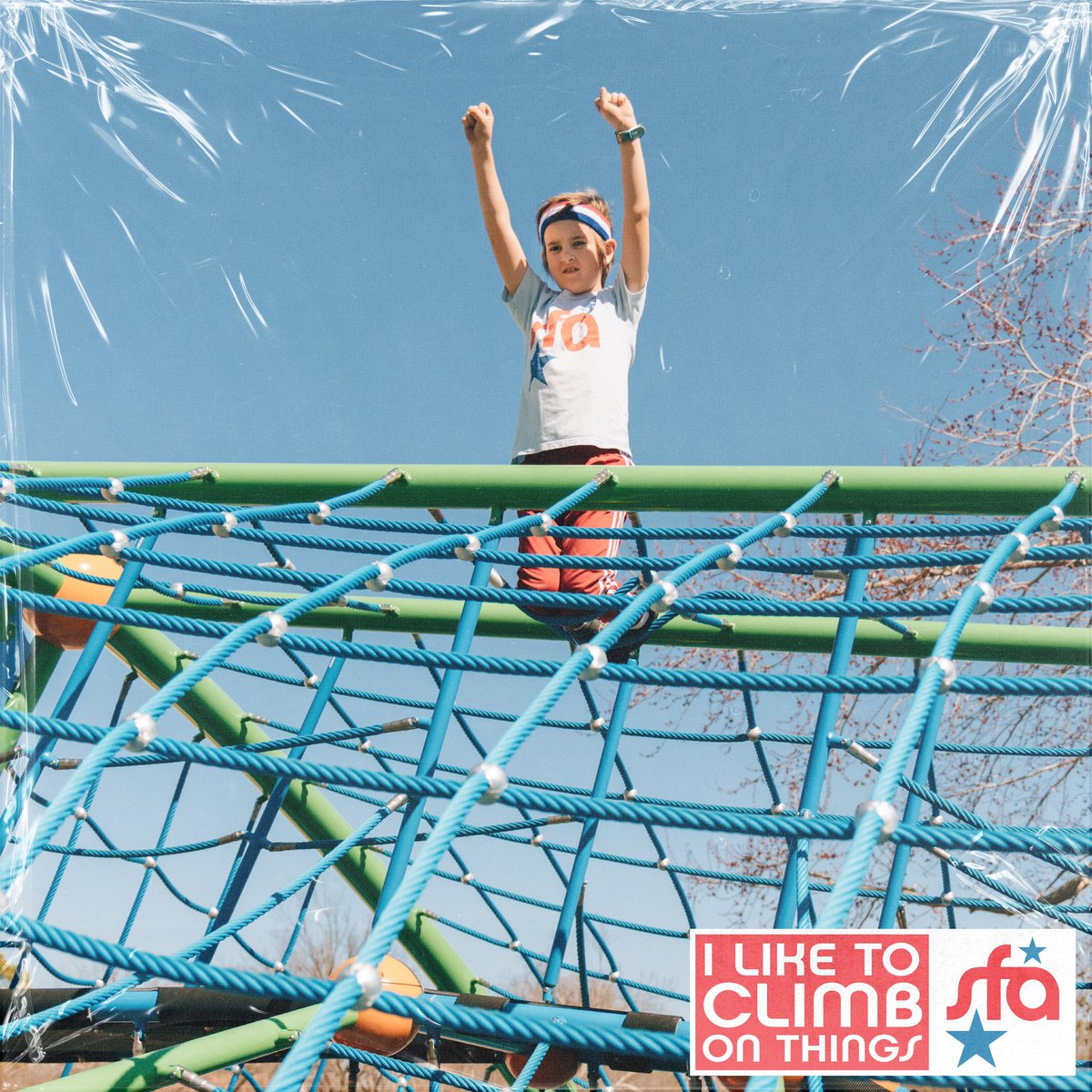 sfas's tweet photo. Our most recent single “I Like to Climb on Things” is still on the @SIRIUSXM @kidsplacelive #13under13 charts!! Be sure to let us know if you catch it!

#KeepOnClimbing
#AlecDuClime 
#FamilyFunkSuperDuo https://t.co/8xstZhqyGu