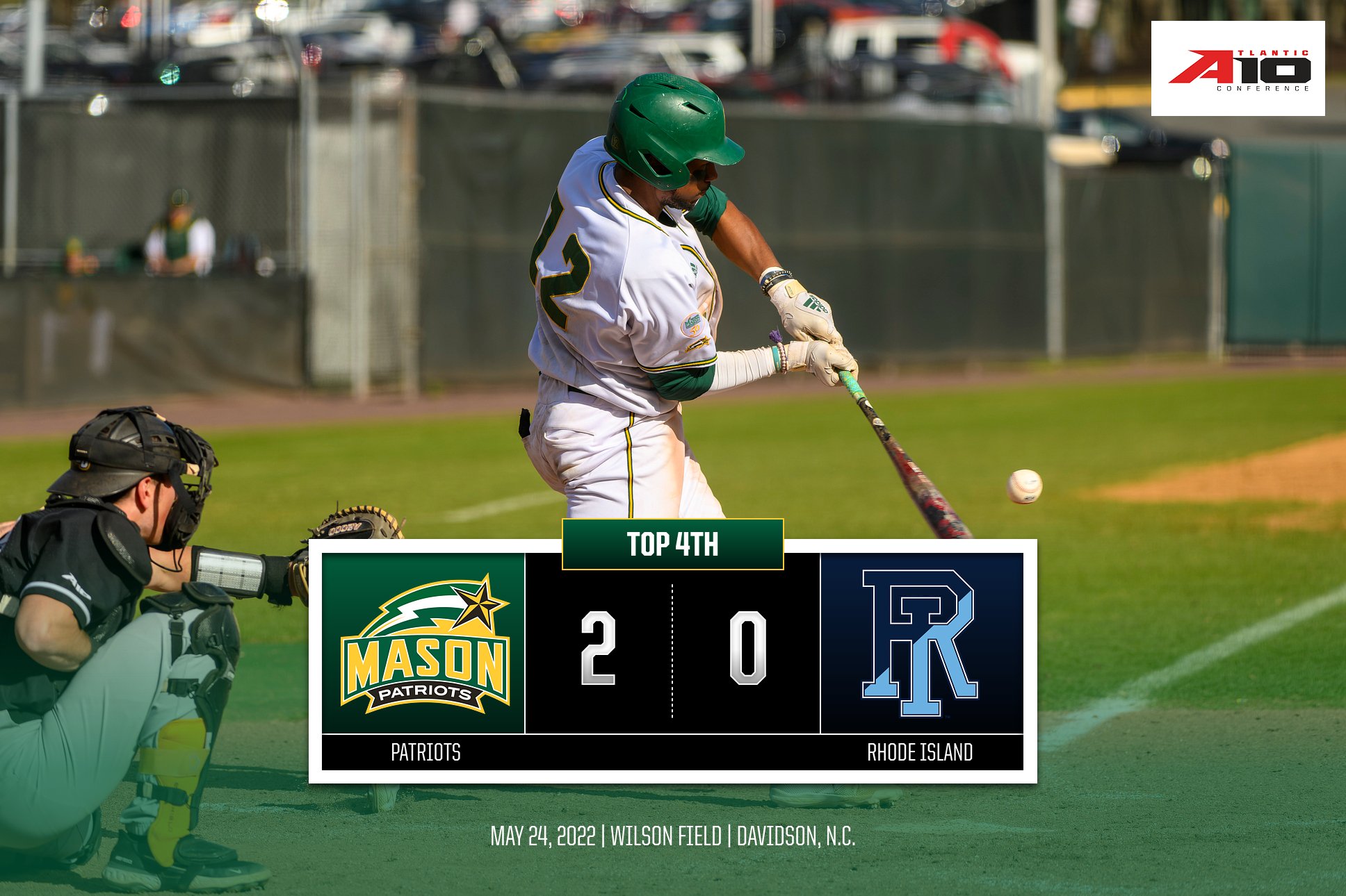 Mason Baseball on Twitter "Kam Smith to lead things off in the 4th. https//t.co/hCmpyBDXNt