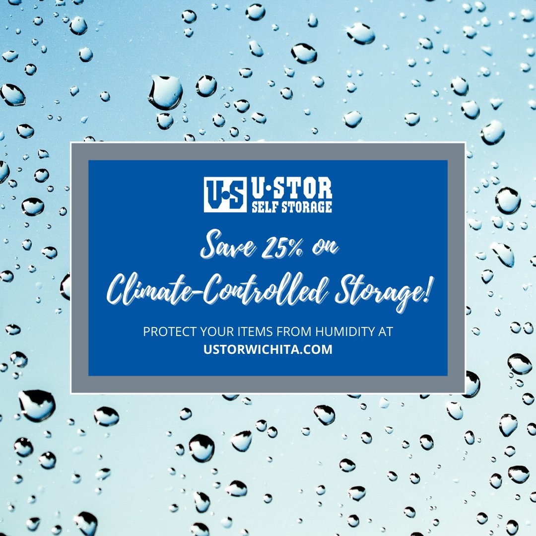 U-Stor Wichita tweet media