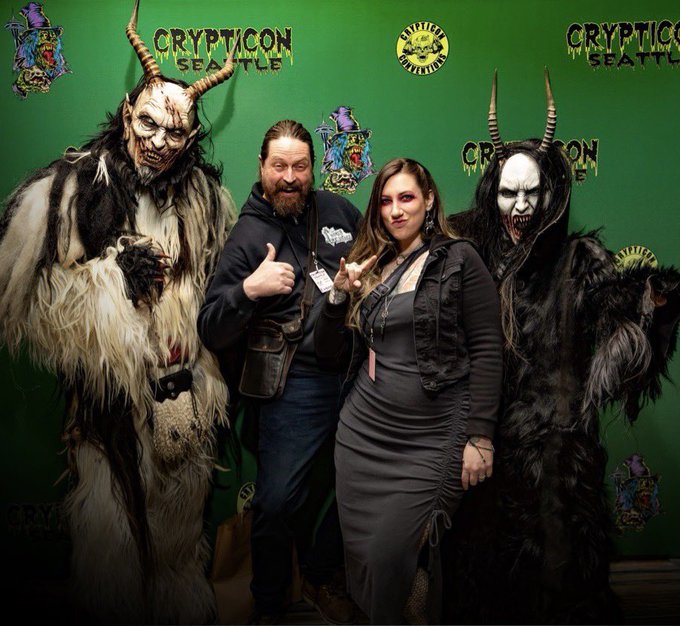 Krampus Seattle (KrampusSeattle) さんのイラスト・マンガ作品まとめ (1 件) Twoucan
