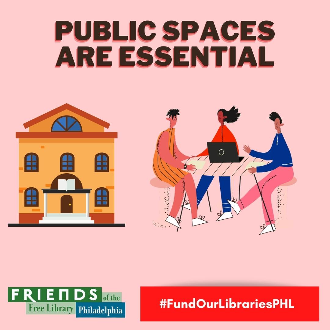 SouthPhillyRead's tweet image. @Darrell_Clarke. Please Prioritize our Libraries in this year&apos;s budget!  #SafeLibraries Save Lives!  #FundOurLibrariesPHL