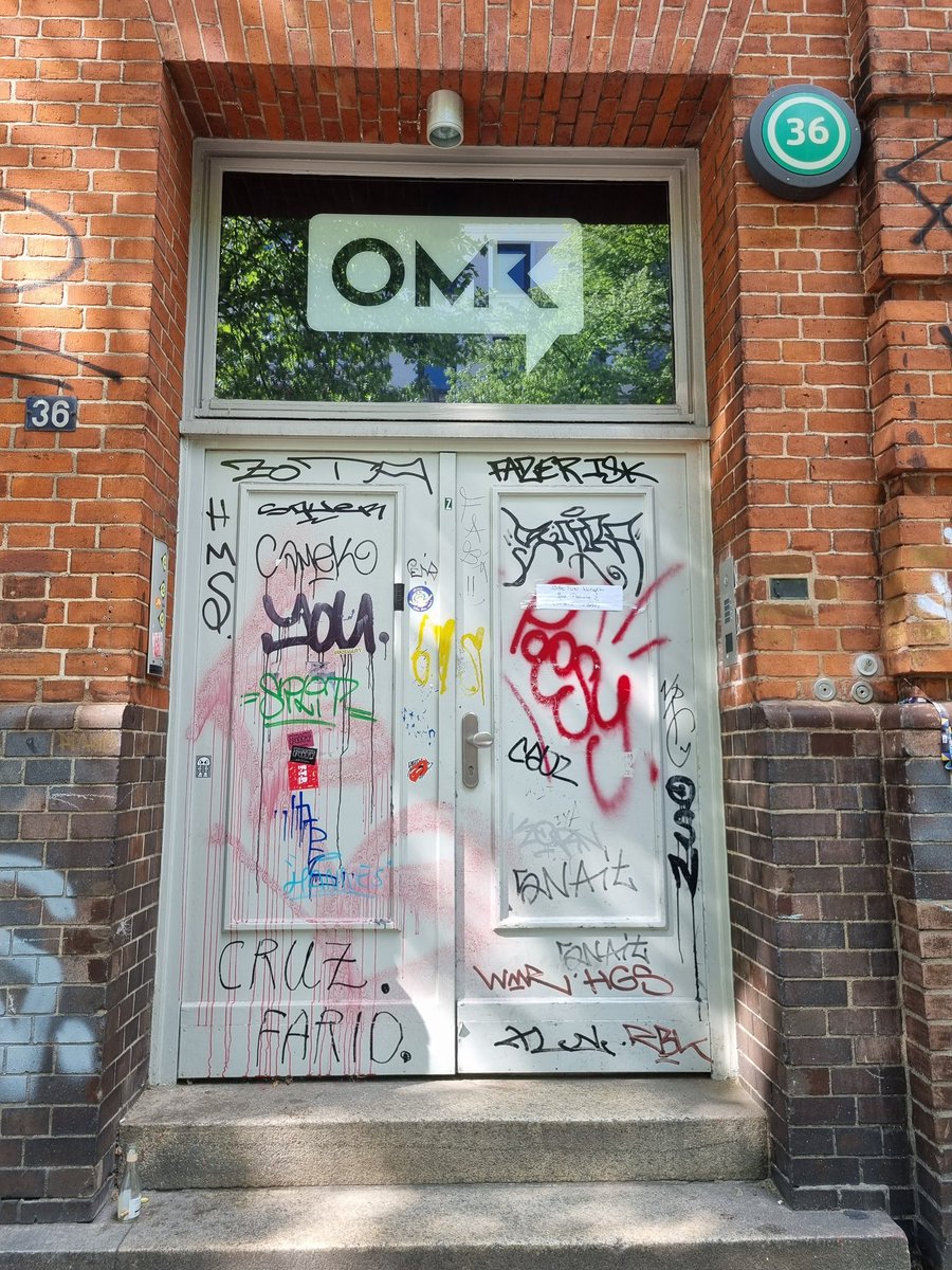 nilskern17's tweet photo. Also ich hatte einen feinen, aufnahmereichen Tag im @OMRockstars-Headquarter (mehr dazu in ein paar Wochen). Und ihr so?
#Podstars #OMR https://t.co/zsaFIei8d2