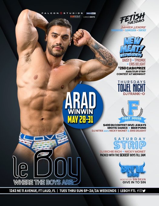 See u soon Fort Lauderdale 😚😚😚 https://t.co/lqetxpakij<a href="/tag/bodybuilding"class="tags"><span>#bodybuilding</span></a><a href="/tag/justdoit"class="tags"><span>#justdoit</span></a><a href="/tag/diet"class="tags"><span>#diet</span></a><a href="/tag/muscle"class="tags"><span>#muscle</span></a><a href="/tag/moment"class="tags"><span>#moment</span></a>