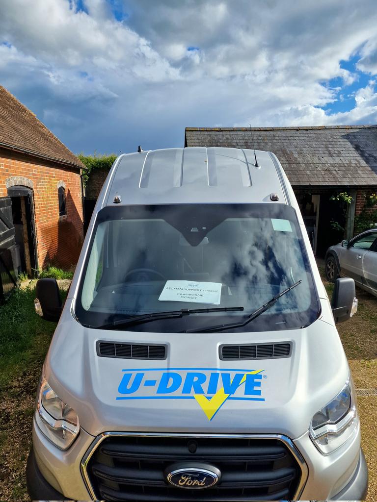 It's finally happening. Off to Heathrow in the morning to pick up our family!