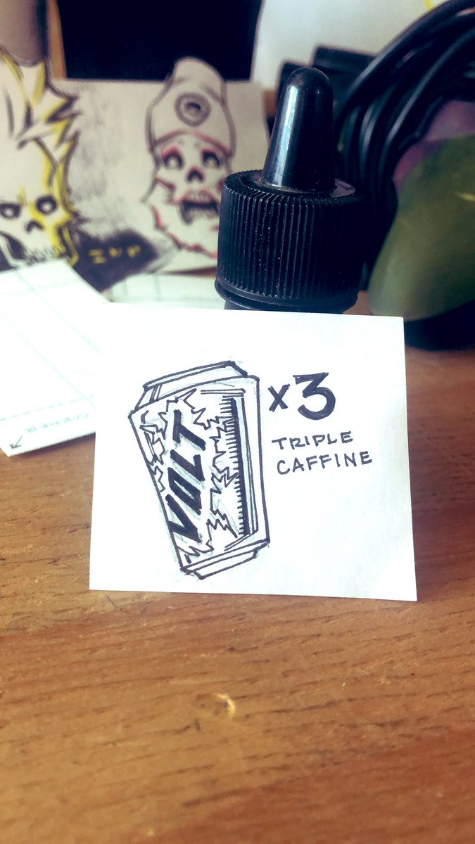 MUNGO ▽ (@artbymungo) on Twitter photo Today’s art is brought to you by Volt Cola! #themungoverse Today’s art is brought to you by Volt Cola! #themungoverse