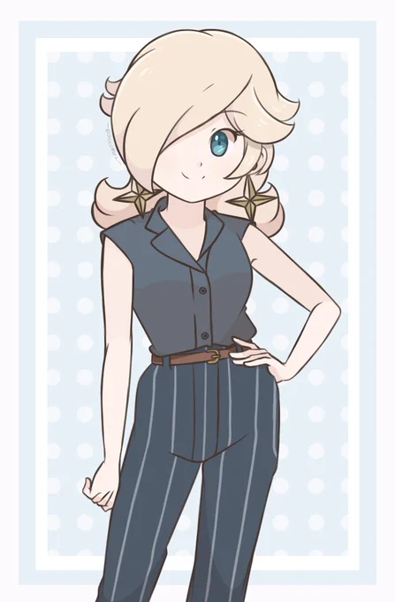 Summer Outfit for Rosalina! 
