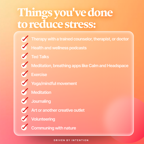 mgadsdenwilliam's tweet photo. At times, we're so focused that we don't take enough time to stop and smell the roses.
Today, take a moment and congratulate yourself on the effort you've put into reducing stress and continuing to bet on yourself! #DrivenByIntention https://t.co/Jq2HNzLPaN