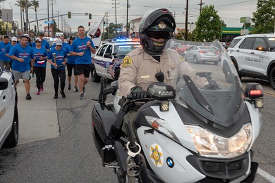 SDMLASD's tweet image. Annual Memorial Torch Run 2022
San Dimas Station wants to thank all those that participated in our Memorial Torch Run 🇺🇸 and for the support of our surrounding communities.
#memorialtorchrun #nationalpoliceweek @cityofsandimas