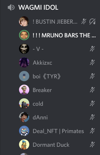 0x_Lunatic's tweet photo. MRUNO BARS SPOTTED AT @WAGMI_Homes 👀 https://t.co/oTU1kpsHUU